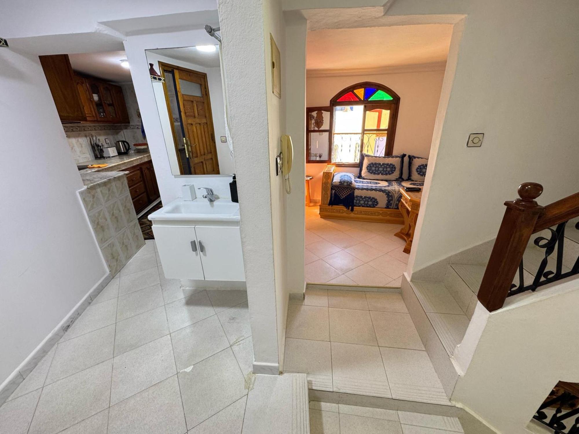 Dar Yema Villa Asilah Exterior photo