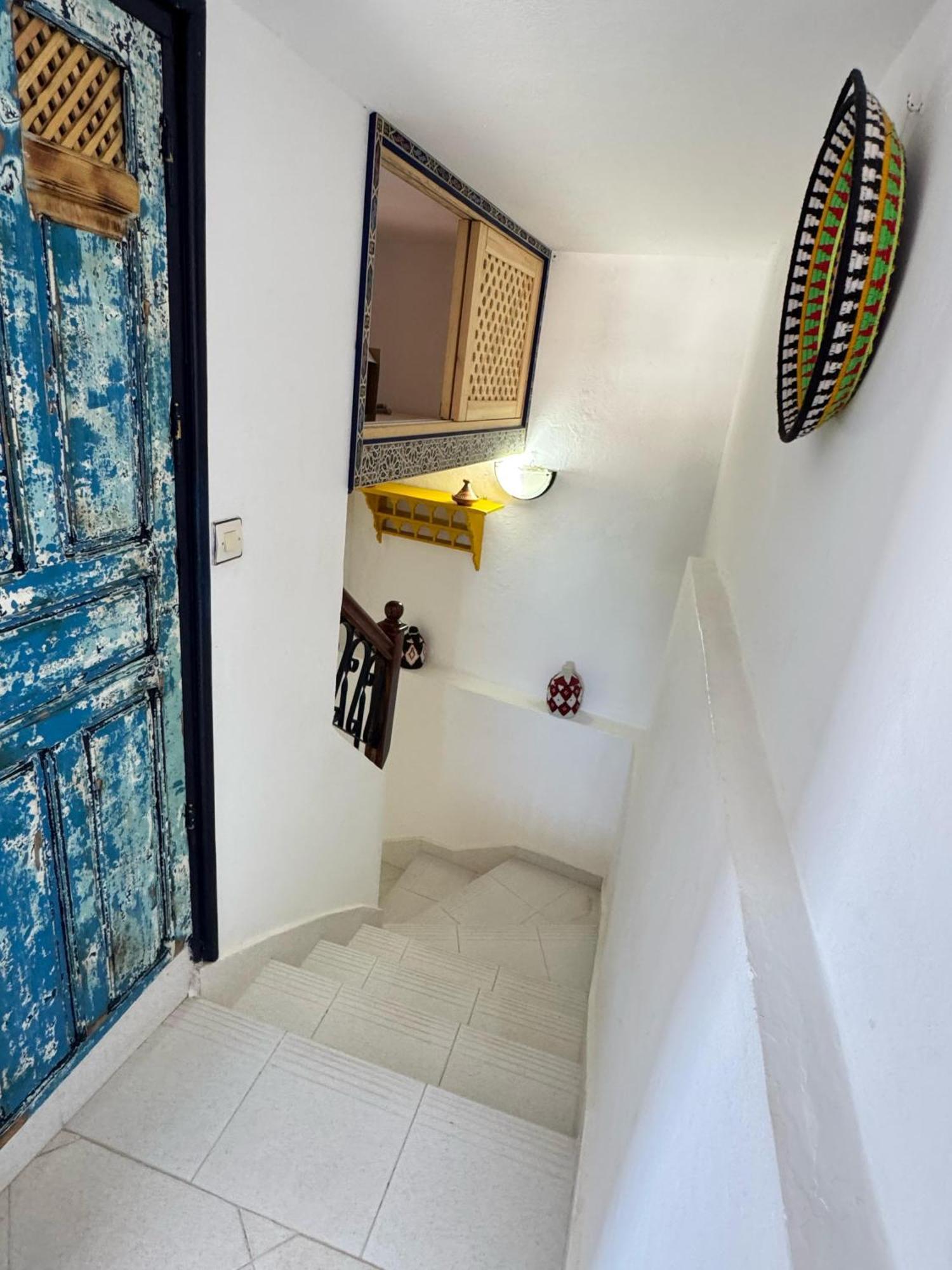 Dar Yema Villa Asilah Exterior photo